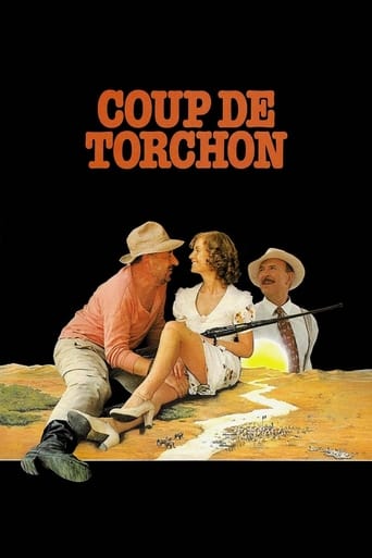 دانلود فیلم Coup de Torchon 1981 (پاک کن) دوبله فارسی بدون سانسور