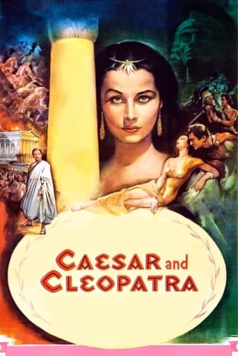 دانلود فیلم Caesar and Cleopatra 1945 دوبله فارسی بدون سانسور
