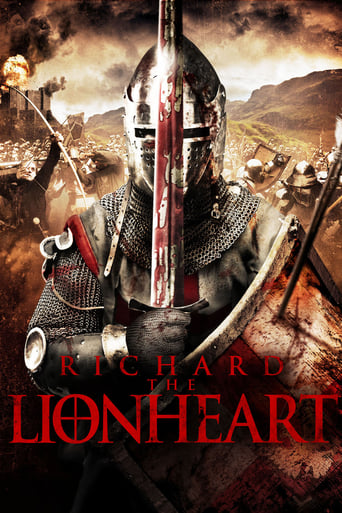 Richard The Lionheart 2013 (ریچارد یکم)