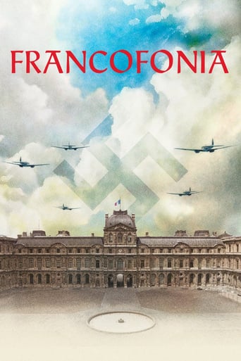 دانلود فیلم Francofonia 2015 (فرانکوفونیا) دوبله فارسی بدون سانسور
