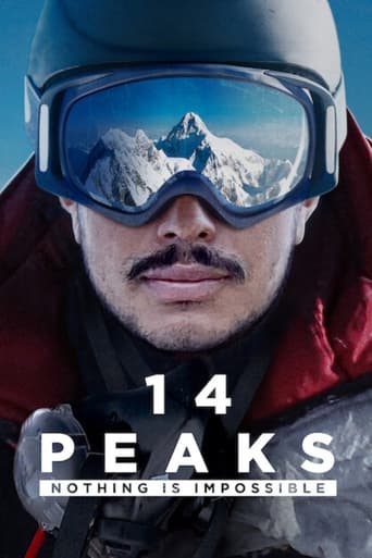 دانلود فیلم 14 Peaks: Nothing Is Impossible 2021 (14 قله: هیچ چیز غیرممکن نیست) دوبله فارسی بدون سانسور