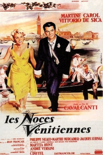 دانلود فیلم Venetian Honeymoon 1959 دوبله فارسی بدون سانسور