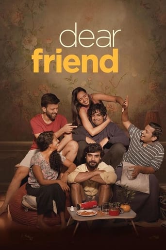 دانلود فیلم Dear Friend 2022 دوبله فارسی بدون سانسور