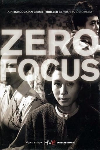 دانلود فیلم Zero Focus 1961 دوبله فارسی بدون سانسور