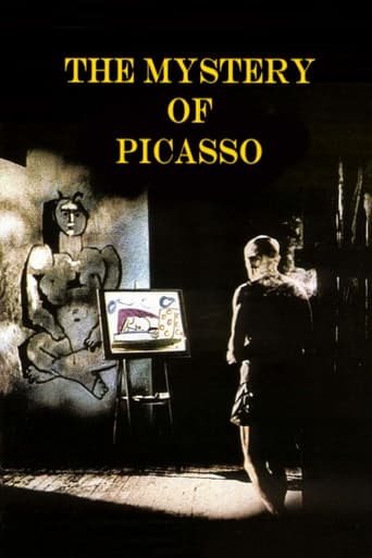 دانلود فیلم The Mystery of Picasso 1956 دوبله فارسی بدون سانسور