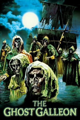 دانلود فیلم The Ghost Galleon 1974 دوبله فارسی بدون سانسور