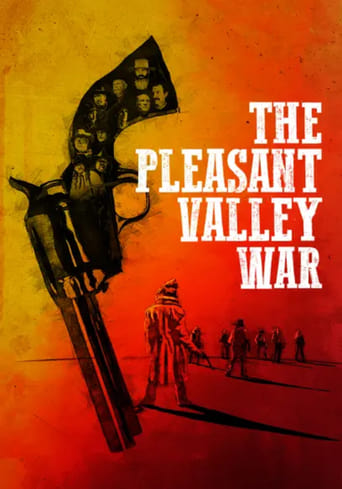 دانلود فیلم The Pleasant Valley War 2021 (جنگ دره دلپذیر) دوبله فارسی بدون سانسور