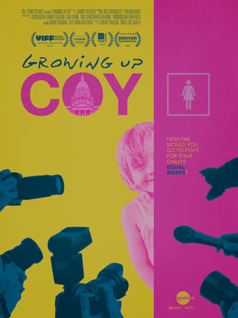 Growing Up Coy 2016