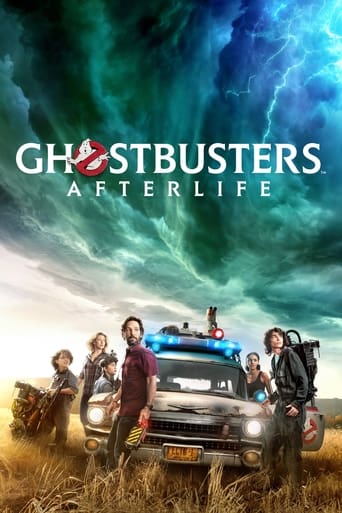 Ghostbusters: Afterlife 2021 (شکارچیان روح: افترلایف)