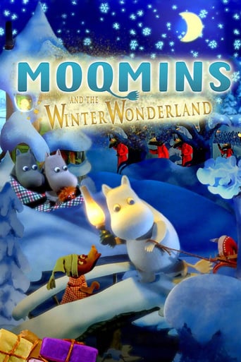 Moomins and the Winter Wonderland 2017