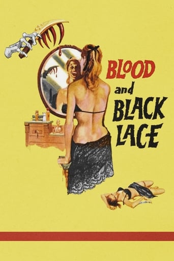 دانلود فیلم Blood and Black Lace 1964 دوبله فارسی بدون سانسور