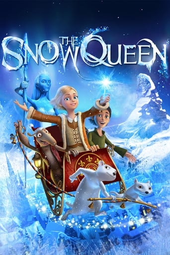 The Snow Queen 2012 (ملکه برفی)