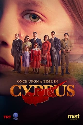 دانلود سریال Once Upon a Time in Cyprus 2021 (روزی روزگاری در قبرس) دوبله فارسی بدون سانسور