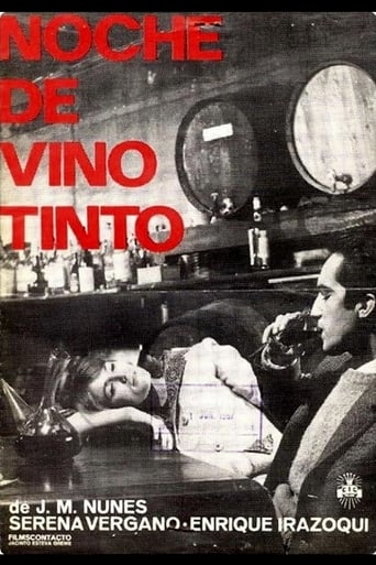 دانلود فیلم Night of Red Wine 1966 دوبله فارسی بدون سانسور