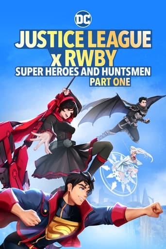 دانلود فیلم Justice League x RWBY: Super Heroes & Huntsmen, Part One 2023 دوبله فارسی بدون سانسور