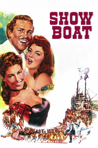 دانلود فیلم Show Boat 1951 دوبله فارسی بدون سانسور