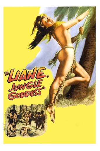 دانلود فیلم Liane, Jungle Goddess 1956 دوبله فارسی بدون سانسور