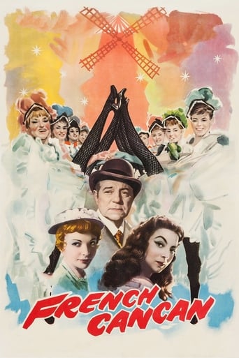 دانلود فیلم French Cancan 1955 دوبله فارسی بدون سانسور