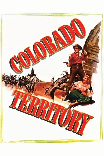 Colorado Territory 1949