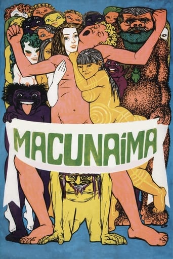 دانلود فیلم Macunaima 1969 دوبله فارسی بدون سانسور