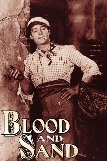 دانلود فیلم Blood and Sand 1922 دوبله فارسی بدون سانسور