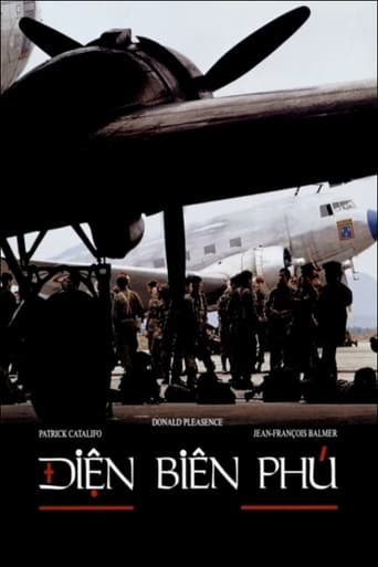 دانلود فیلم Diên Biên Phu 1992 دوبله فارسی بدون سانسور
