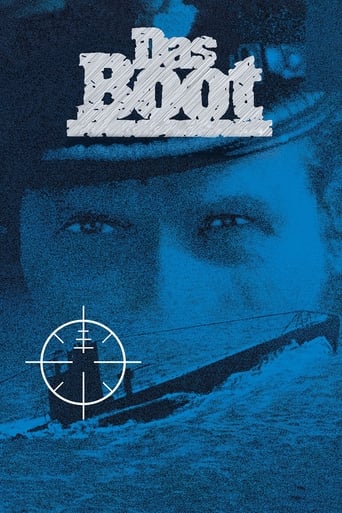 دانلود فیلم Das Boot 1981 (زیردریایی) دوبله فارسی بدون سانسور