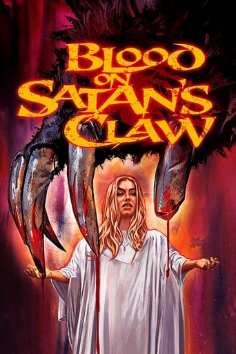 دانلود فیلم The Blood on Satan's Claw 1971 دوبله فارسی بدون سانسور