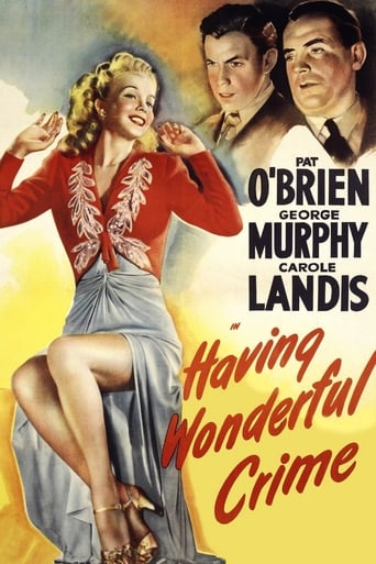 دانلود فیلم Having Wonderful Crime 1945 دوبله فارسی بدون سانسور