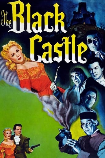 دانلود فیلم The Black Castle 1952 دوبله فارسی بدون سانسور