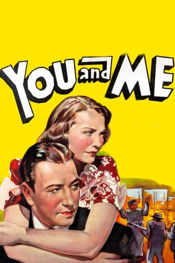 دانلود فیلم You and Me 1938 دوبله فارسی بدون سانسور