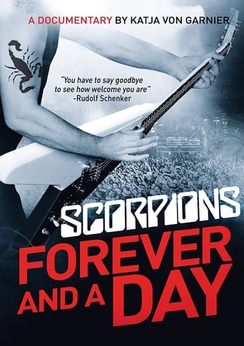 دانلود فیلم Scorpions - Forever and a Day 2015 دوبله فارسی بدون سانسور
