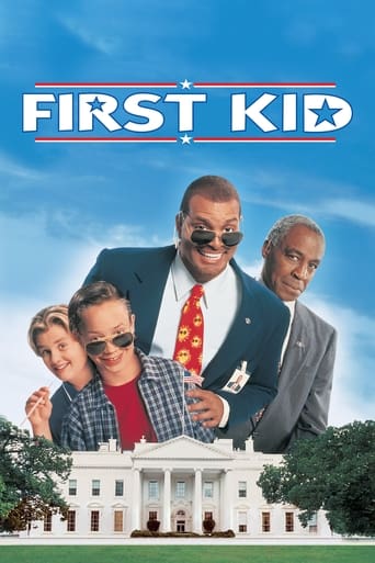 دانلود فیلم First Kid 1996 دوبله فارسی بدون سانسور