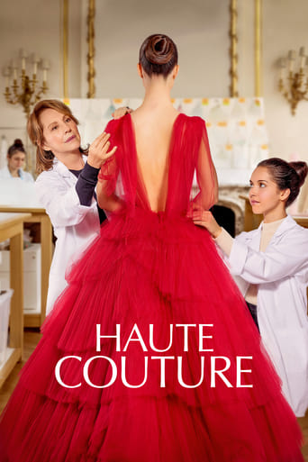 Haute Couture 2021 (مد لباس بلند)