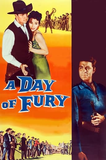 دانلود فیلم A Day of Fury 1956 دوبله فارسی بدون سانسور