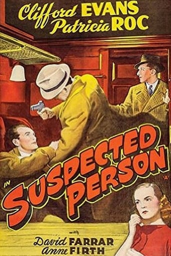 Suspected Person 1942