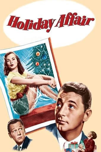Holiday Affair 1949