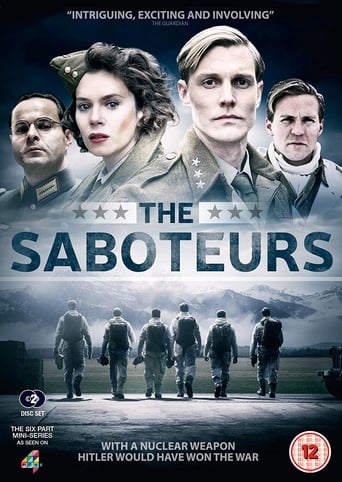 The Saboteurs 2015