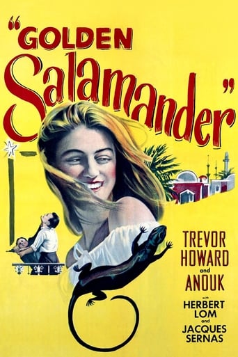 Golden Salamander 1950