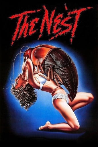 دانلود فیلم The Nest 1987 دوبله فارسی بدون سانسور