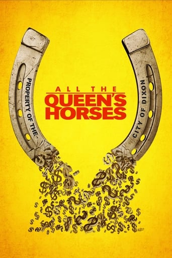 دانلود فیلم All the Queen's Horses 2017 دوبله فارسی بدون سانسور