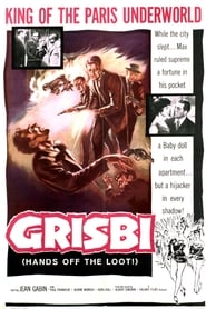 دانلود فیلم Touchez Pas au Grisbi 1954 دوبله فارسی بدون سانسور