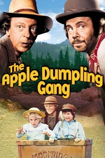 The Apple Dumpling Gang 1975