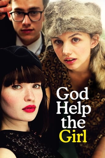 God Help the Girl 2014 (خدا به دختر کمک کند)