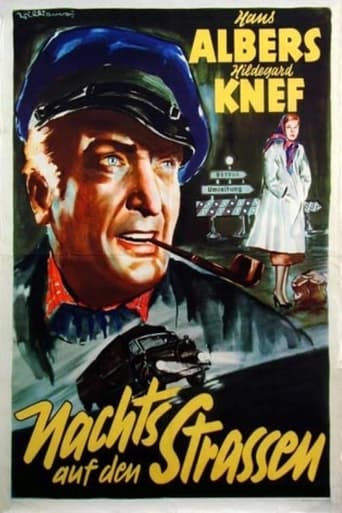 دانلود فیلم Nights on the Road 1952 دوبله فارسی بدون سانسور