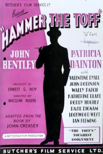 دانلود فیلم Hammer the Toff 1952 دوبله فارسی بدون سانسور