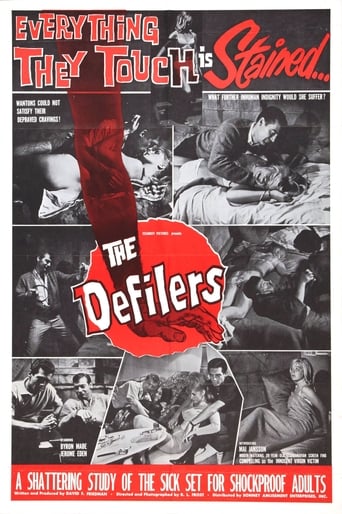 دانلود فیلم The Defilers 1965 دوبله فارسی بدون سانسور