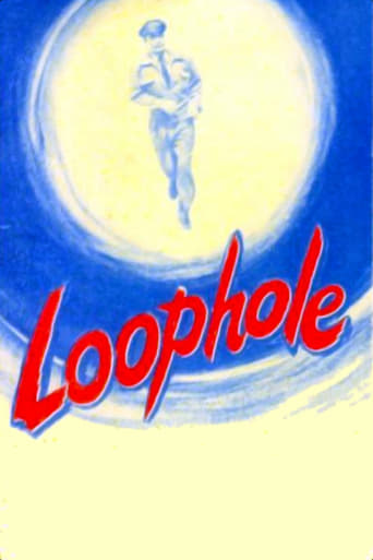 دانلود فیلم Loophole 1954 دوبله فارسی بدون سانسور