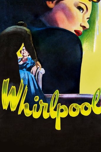 دانلود فیلم Whirlpool 1950 دوبله فارسی بدون سانسور