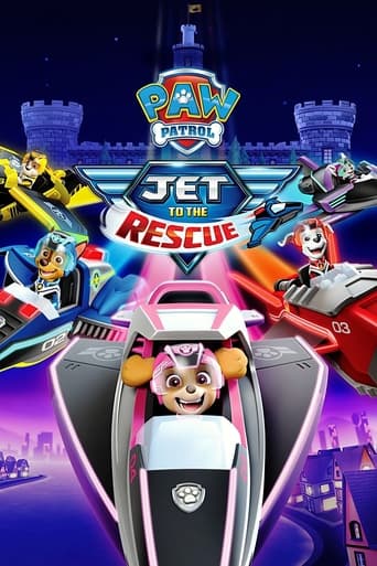 PAW Patrol: Jet to the Rescue 2020 (سگ‌های نگهبان: نجات هوایی)